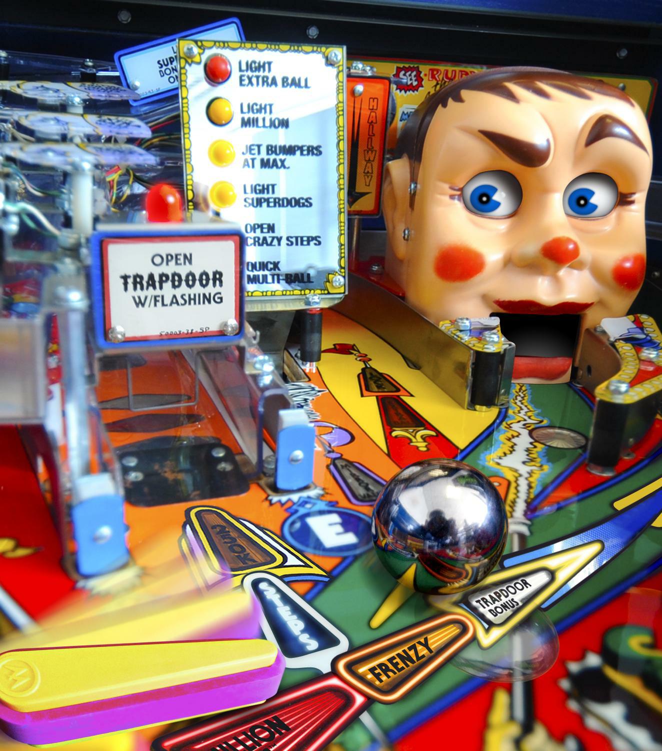 Williams Pinball Classics